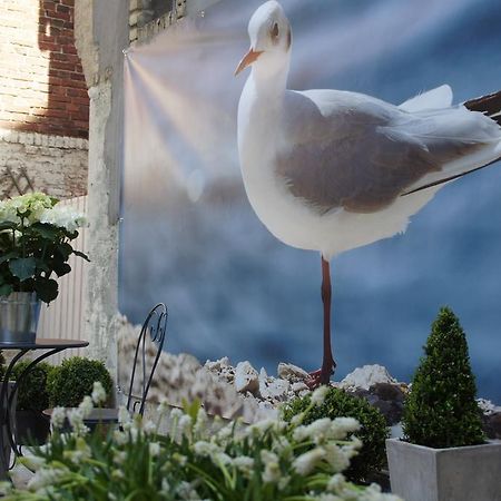 Hotel La Petite Cour Trouville-sur-Mer Exterior foto