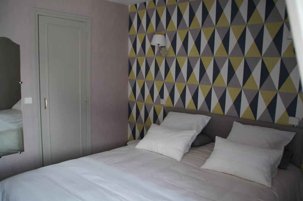 Hotel La Petite Cour Trouville-sur-Mer Zimmer foto