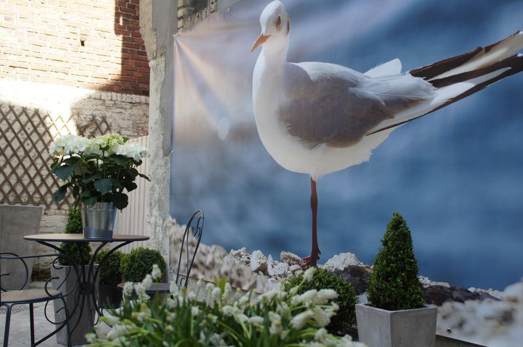 Hotel La Petite Cour Trouville-sur-Mer Exterior foto