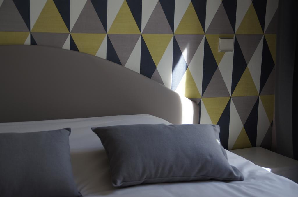 Hotel La Petite Cour Trouville-sur-Mer Zimmer foto