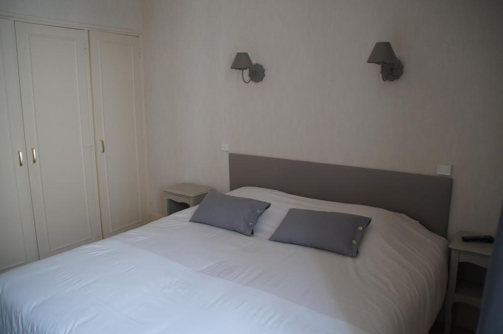 Hotel La Petite Cour Trouville-sur-Mer Zimmer foto